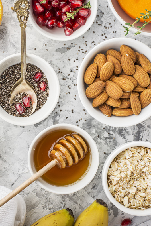 Quel est le meilleur petit déjeuner pour être en forme ?