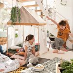 ¿Cómo decorar la habitación de los niños?