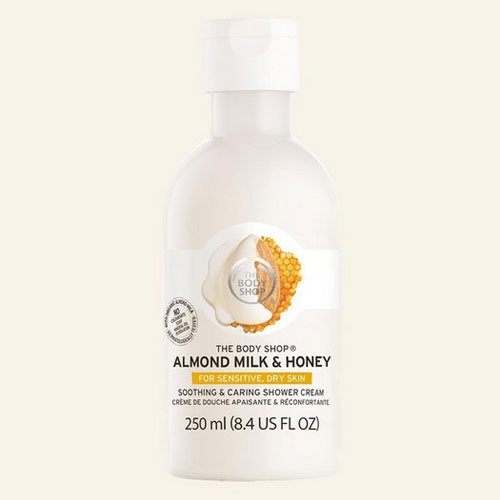 gel de ducha The Body Shop