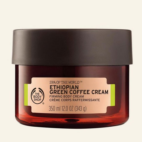 reafirmante corporal The Body Shop