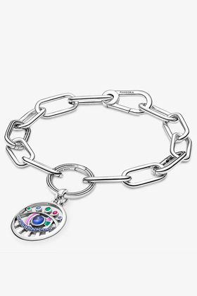 pulsera eslabones Pandora