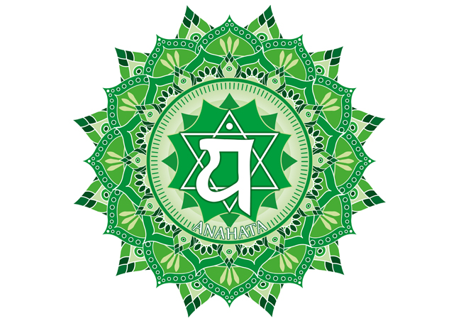 quatrième chakra du coeur