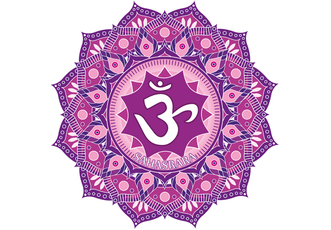 septième chakra Couronne