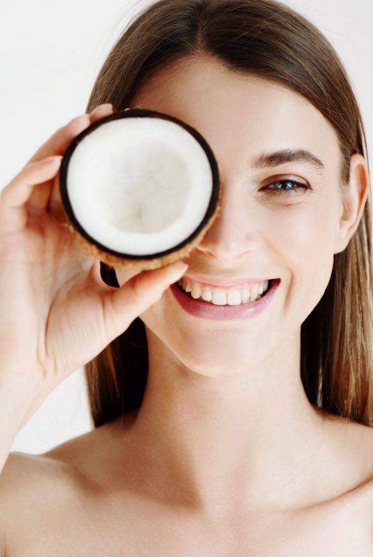 The Body shop soin corps beurre noix de coco hiver 2022