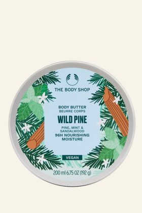 crème corps The Body shop