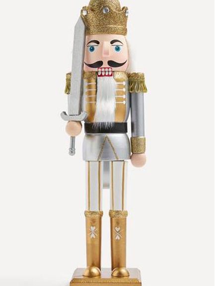 Cassenoisette figurine deco noël
