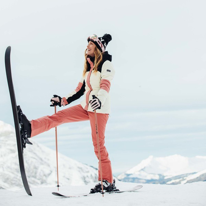 Pantalon de ski pour femme Roxy