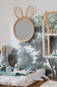 ¿Cómo decorar una habitación infantil?