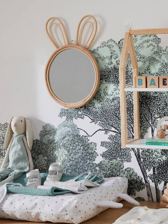 ¿Cómo decorar una habitación infantil?