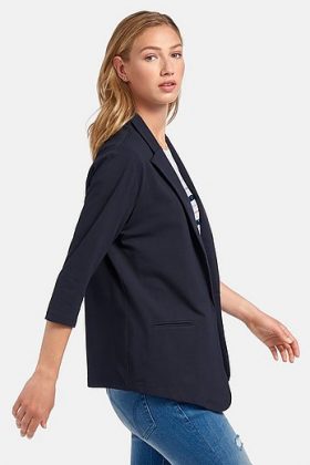 Blazer bleu marine