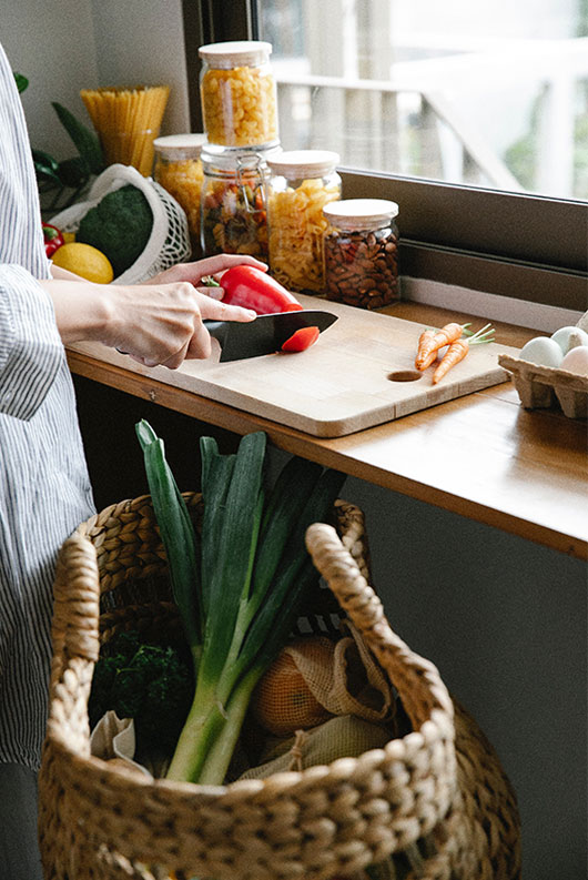 3 recetas fáciles y saludables