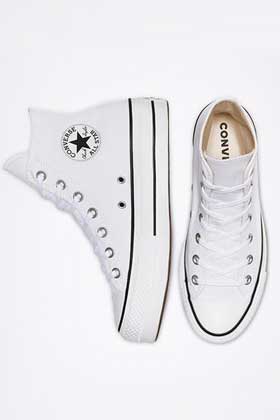 converse Chuck Taylor All Star Platform