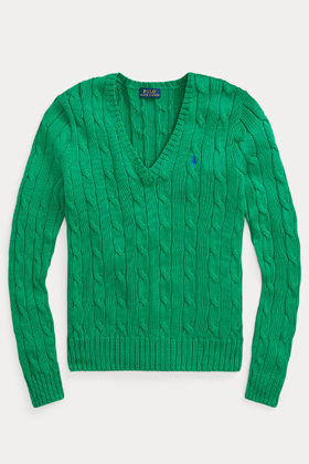 suéter Ralph Lauren