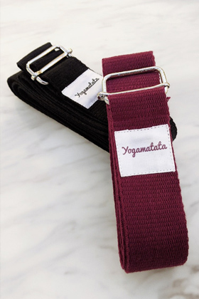 yoga straps