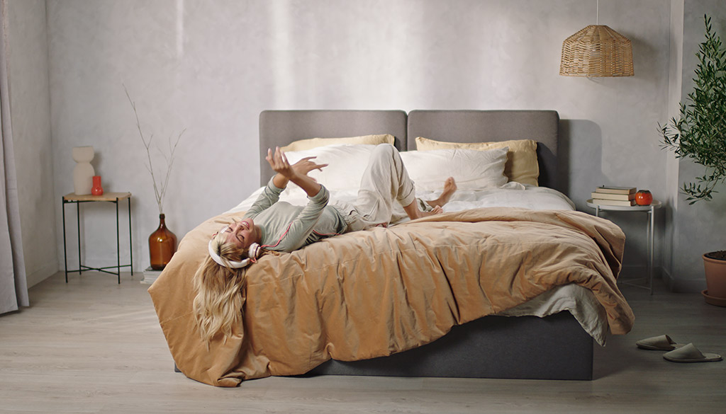 bien Dormir produits beauté body shop Emma Matelas beaux jours promos