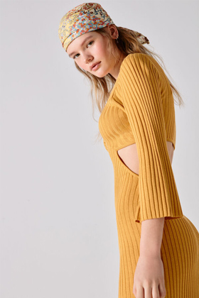 vestido High Spirits