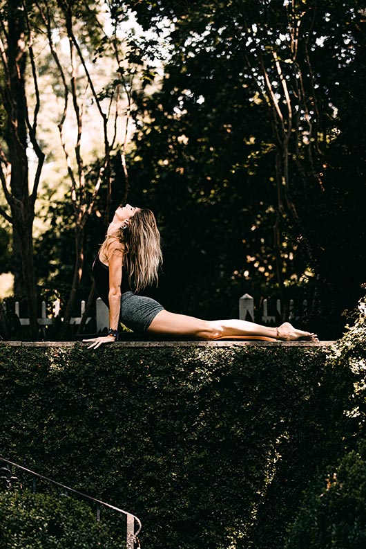 bienfaits yoga pratique sport meditation