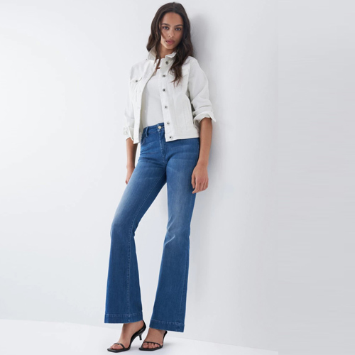 Salsa Jeans Destiny Flare