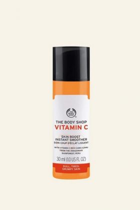 Skin Boost Vitamina C The Body Shop