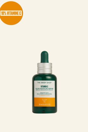 serum vitamine C the body shop