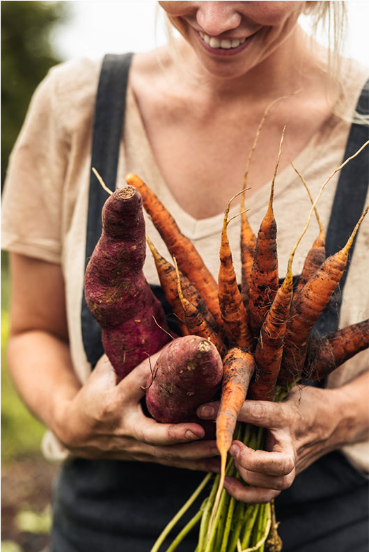 pourquoi manger vivant