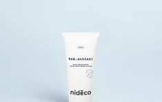 Deodorant naturel crème Nidéco