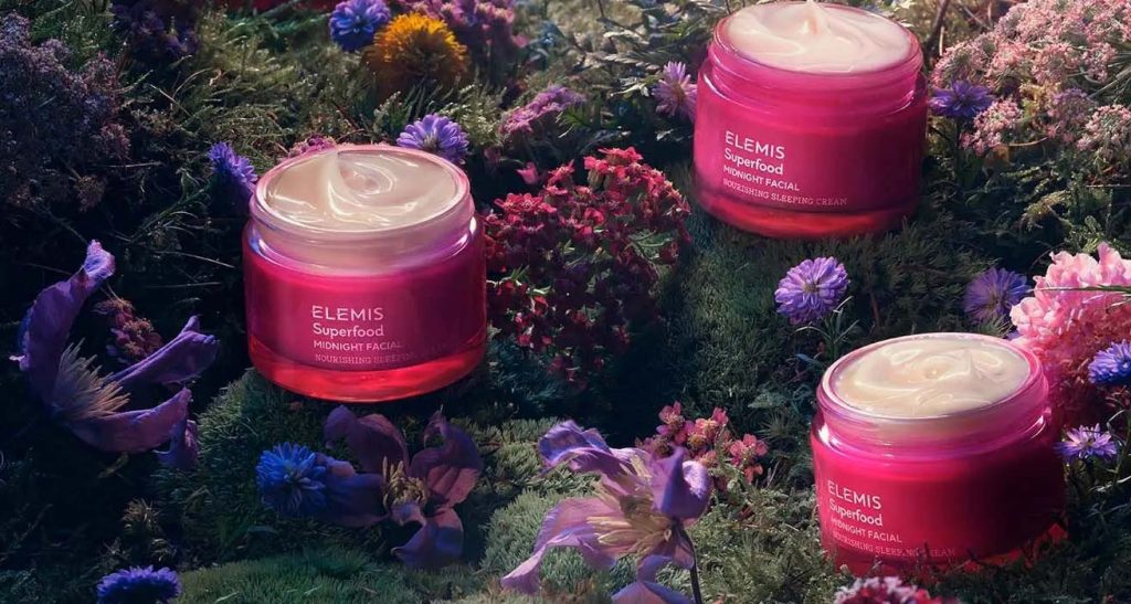 elemis soldes beauté