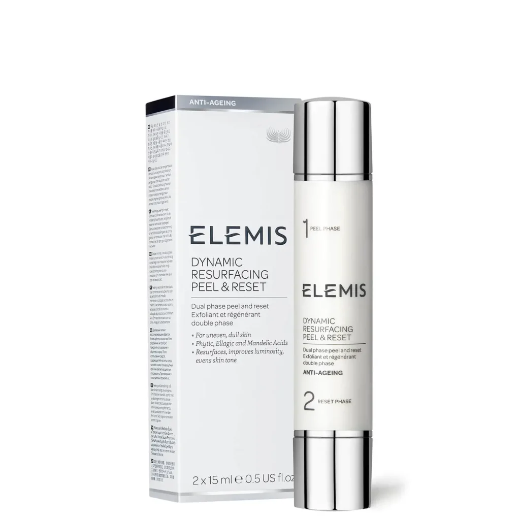 peeling serum elemis