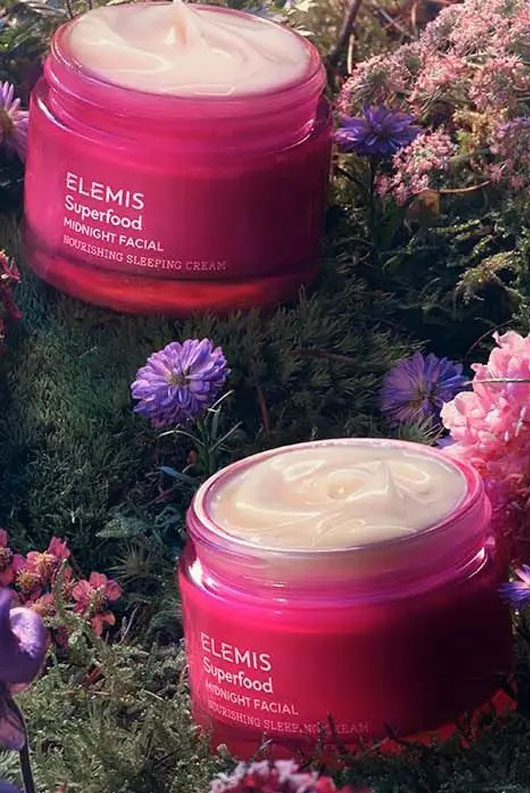 Elemis soldes soin visage et corps