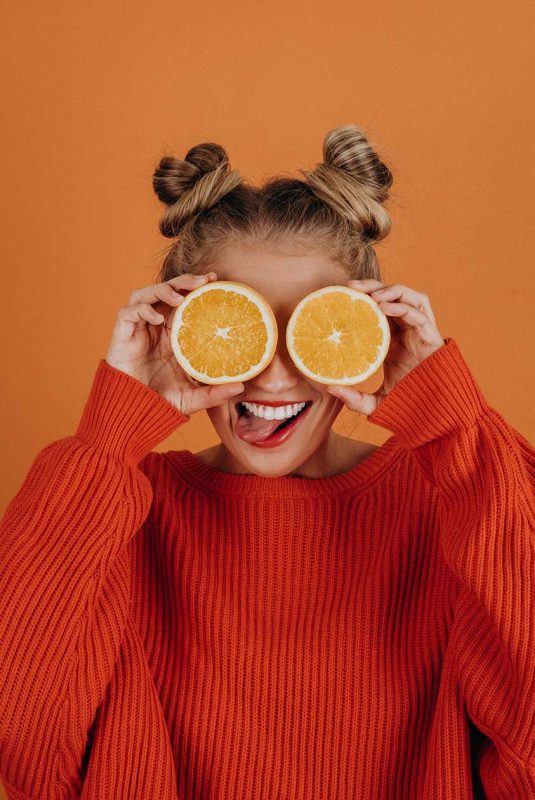 Vitamine C beauté soins