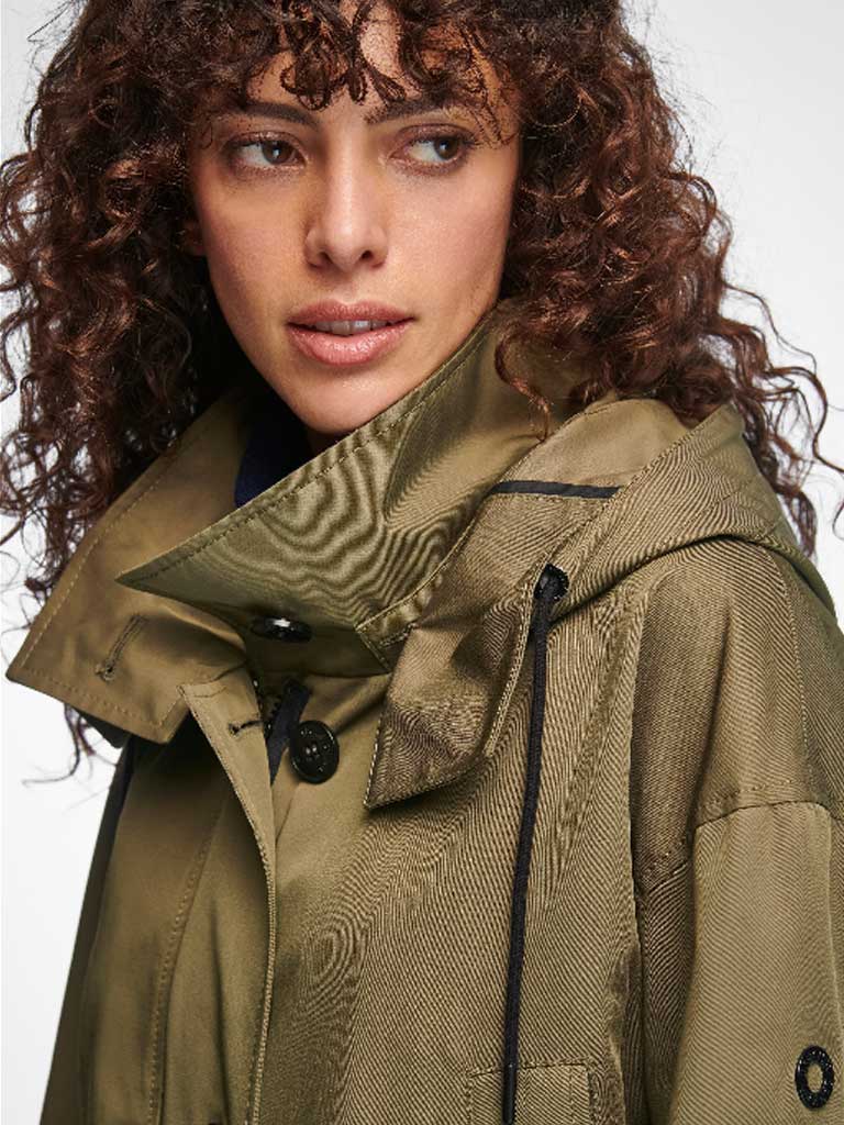 parka automne hiver 2022