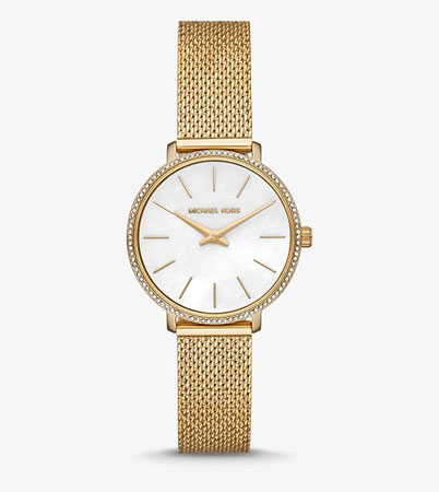 Montre or Michael Kors