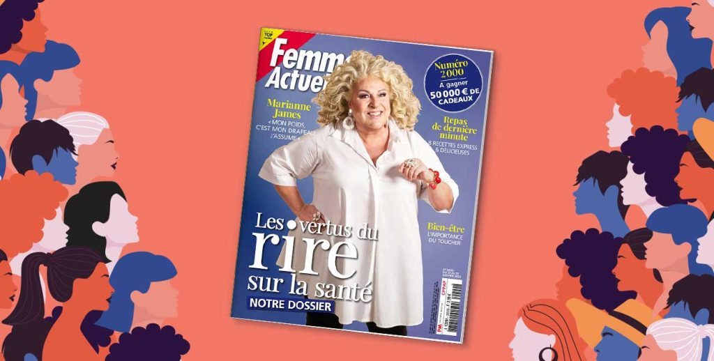 Femme Actuelle magazine