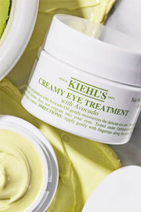 crème contour des yeux