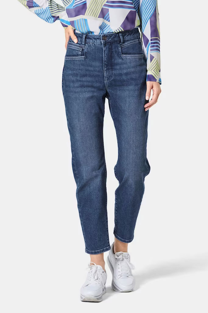 jeans large femme Atelier Goldner