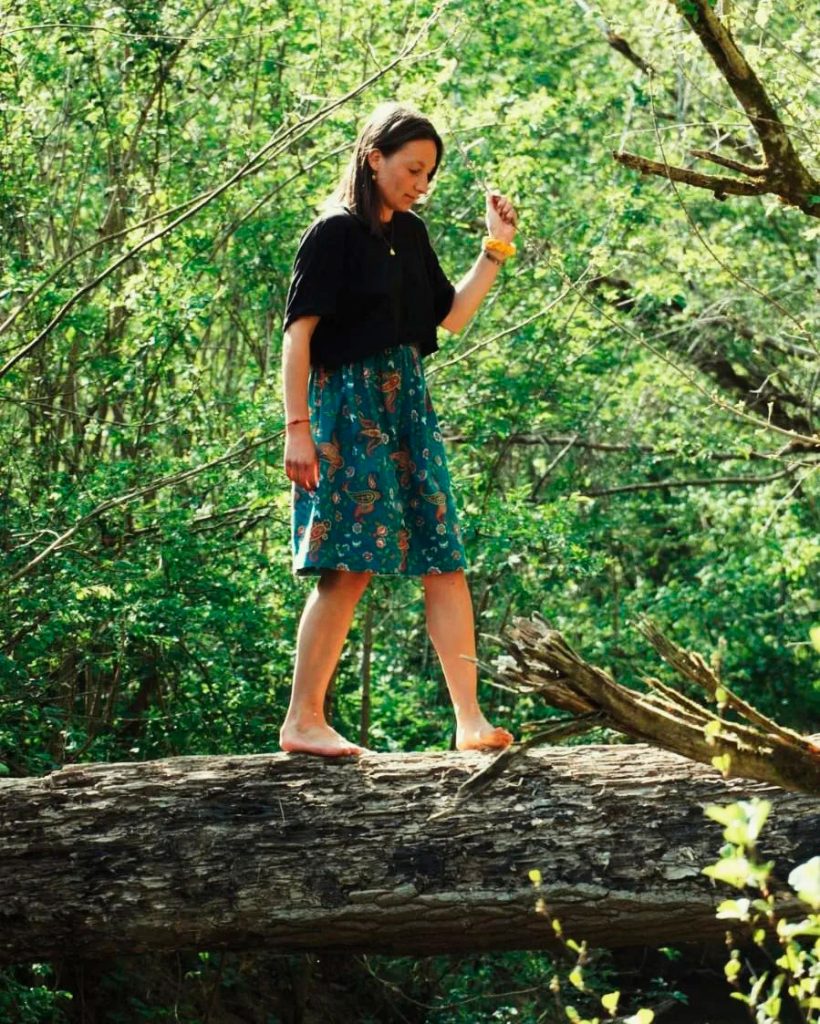 Se connecter à la nature pour se revitaliser