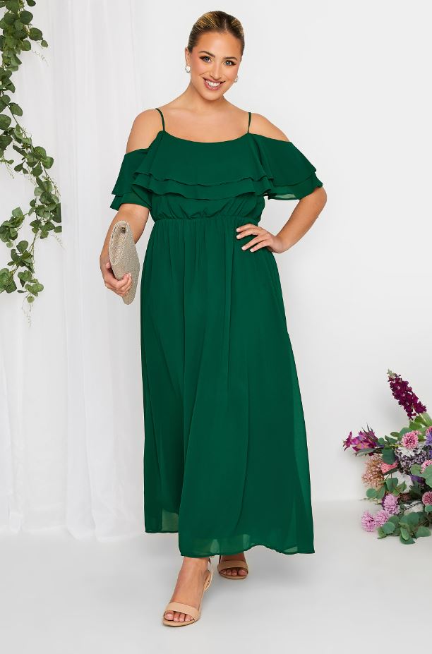 Robe occasion spéciales Yours Grandes Tailles