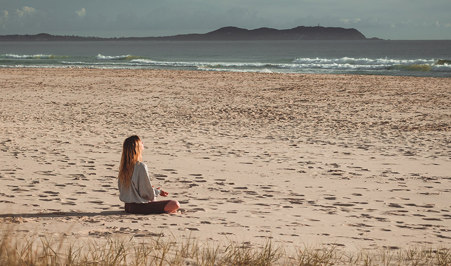 apprendre à méditer, pratiquer la méditation