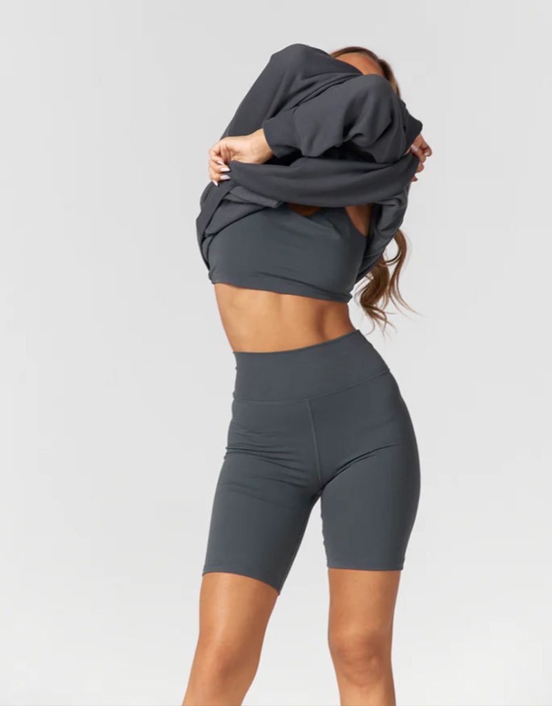 Lounge sportswear vêtements yoga 