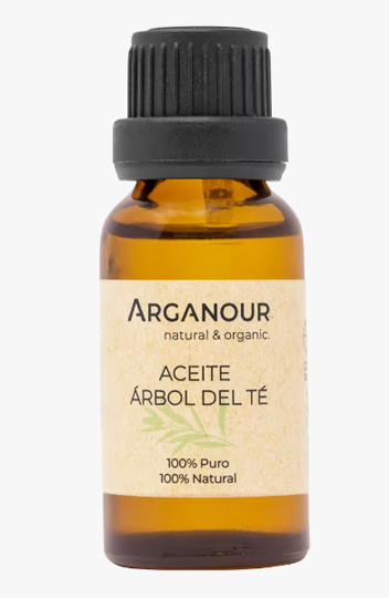 árbol de té aceite esencial