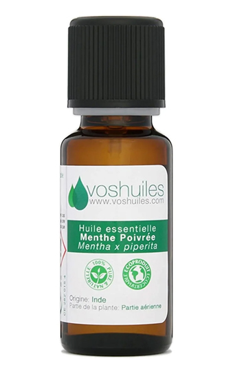 peppermint mentha aceite esencial