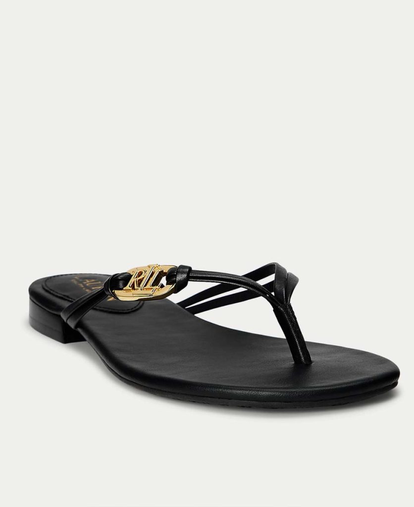 Sandalias tendencia ralph lauren