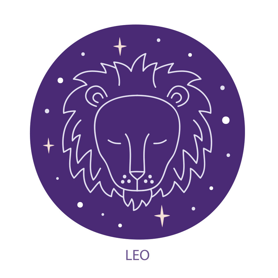 características leo