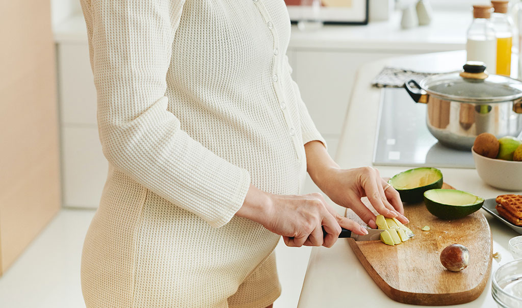 alimentation pendant la grossesse