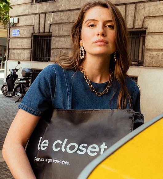 mode ecoresponsable Le closet