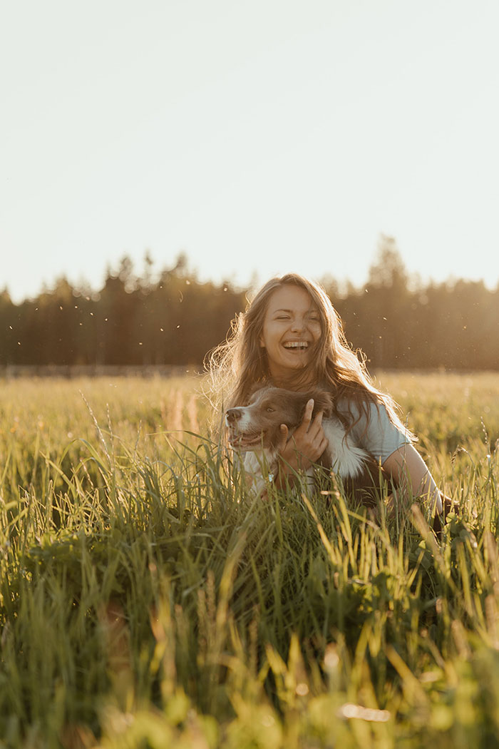 Comprendre l'effet miroir avec notre chien 