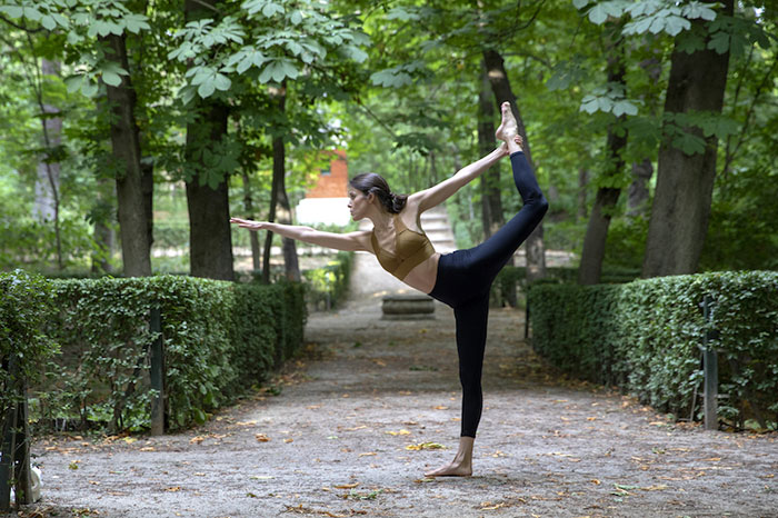 40 minutos de yoga dormir bien