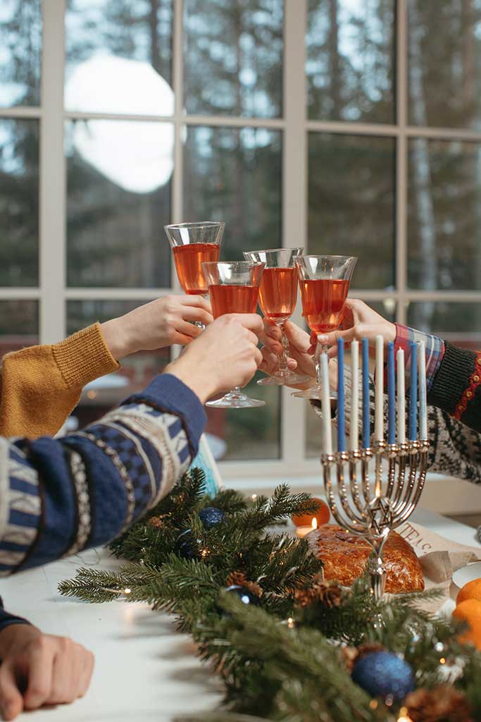 controlar el estrés en Navidad reducir la ansiedad  