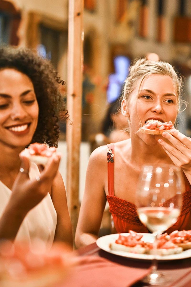 Hormonas y alimentación: los efectos de las comidas navideñas en las hormonas