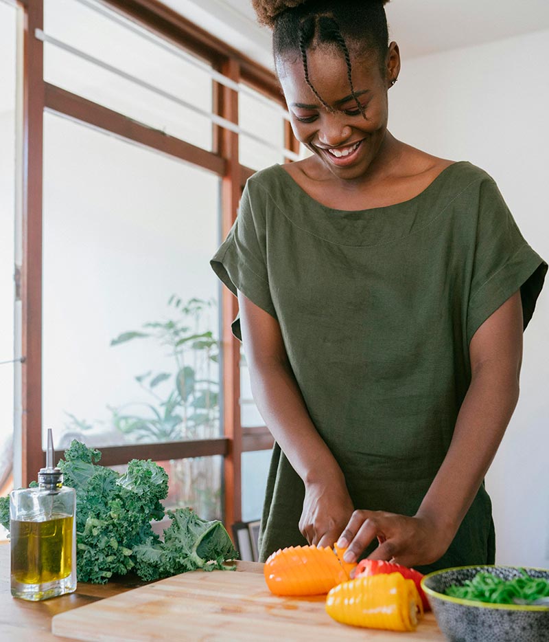 Alimentación Energética ¿Qué comer en la primavera? 